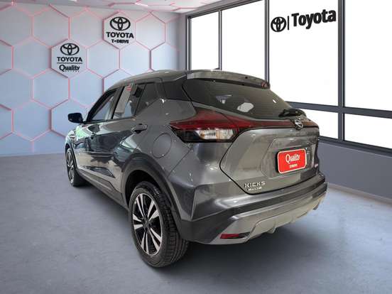 NISSAN-KICKS PLAY-1.6 16V FLEXSTART ADVANCE PLUS XTRONIC NISSAN-KICKS PLAY-2025