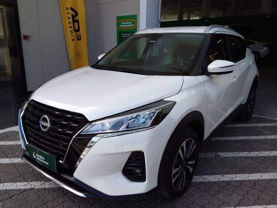 NISSAN KICKS PLAY 1.6 16V FLEXSTART SENSE XTRONIC