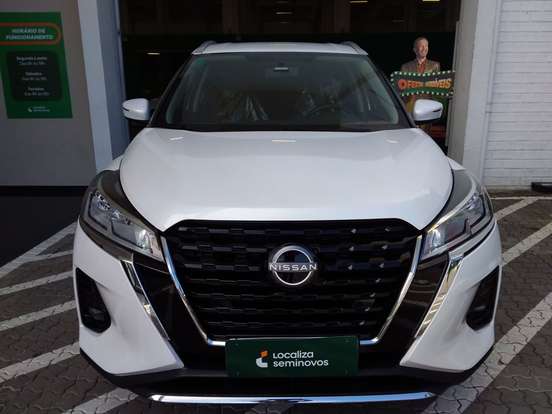 NISSAN-KICKS PLAY-1.6 16V FLEXSTART SENSE XTRONIC NISSAN-KICKS PLAY-2025