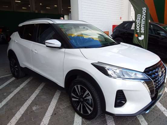 NISSAN-KICKS PLAY-1.6 16V FLEXSTART SENSE XTRONIC NISSAN-KICKS PLAY-2025