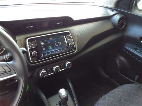 NISSAN-KICKS PLAY-1.6 16V FLEXSTART SENSE XTRONIC NISSAN-KICKS PLAY-2025