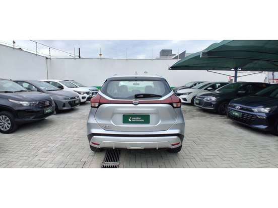 NISSAN-KICKS PLAY-1.6 16V FLEXSTART SENSE XTRONIC NISSAN-KICKS PLAY-2025