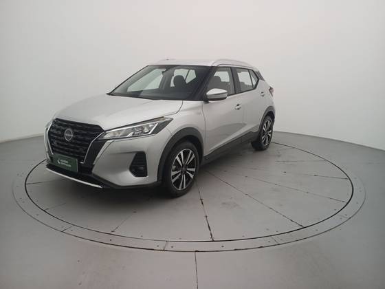 NISSAN KICKS PLAY 1.6 16V FLEXSTART SENSE XTRONIC