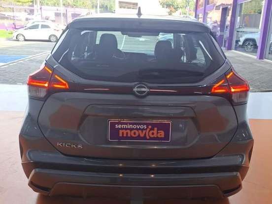NISSAN-KICKS PLAY-1.6 16V FLEXSTART SENSE XTRONIC NISSAN-KICKS PLAY-2025