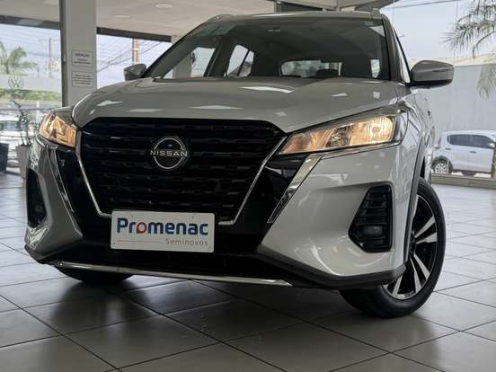 NISSAN-KICKS PLAY-1.6 16V FLEXSTART SENSE XTRONIC NISSAN-KICKS PLAY-2025