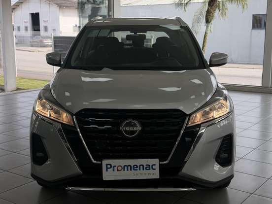 NISSAN-KICKS PLAY-1.6 16V FLEXSTART SENSE XTRONIC NISSAN-KICKS PLAY-2025
