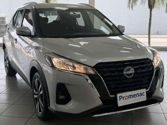 NISSAN-KICKS PLAY-1.6 16V FLEXSTART SENSE XTRONIC NISSAN-KICKS PLAY-2025