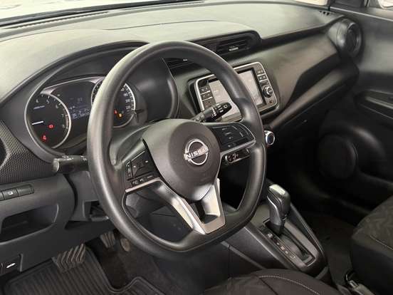 NISSAN-KICKS PLAY-1.6 16V FLEXSTART SENSE XTRONIC NISSAN-KICKS PLAY-2025