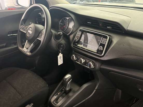 NISSAN-KICKS PLAY-1.6 16V FLEXSTART SENSE XTRONIC NISSAN-KICKS PLAY-2025