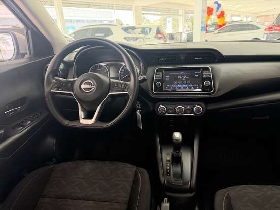 NISSAN-KICKS PLAY-1.6 16V FLEXSTART SENSE XTRONIC NISSAN-KICKS PLAY-2025
