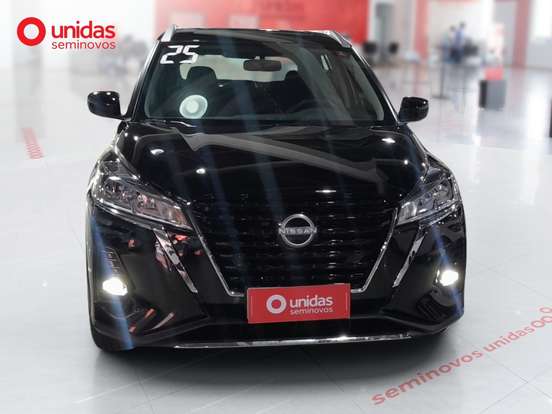 NISSAN-KICKS PLAY-1.6 16V FLEXSTART SENSE XTRONIC NISSAN-KICKS PLAY-2025