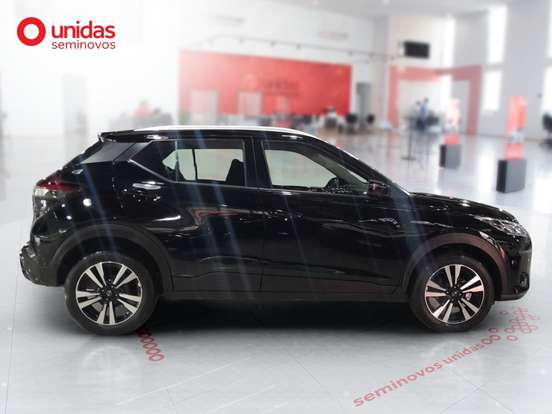 NISSAN-KICKS PLAY-1.6 16V FLEXSTART SENSE XTRONIC NISSAN-KICKS PLAY-2025