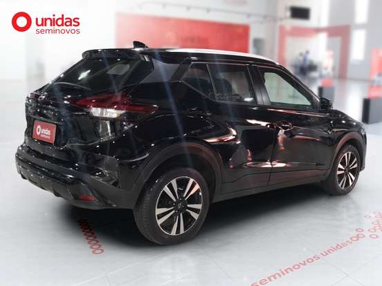 NISSAN-KICKS PLAY-1.6 16V FLEXSTART SENSE XTRONIC NISSAN-KICKS PLAY-2025