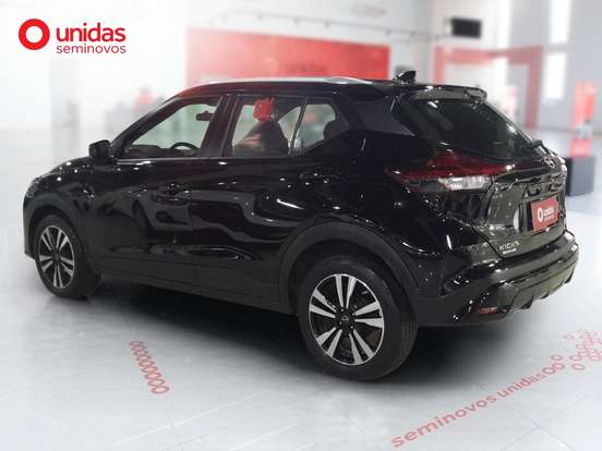 NISSAN-KICKS PLAY-1.6 16V FLEXSTART SENSE XTRONIC NISSAN-KICKS PLAY-2025