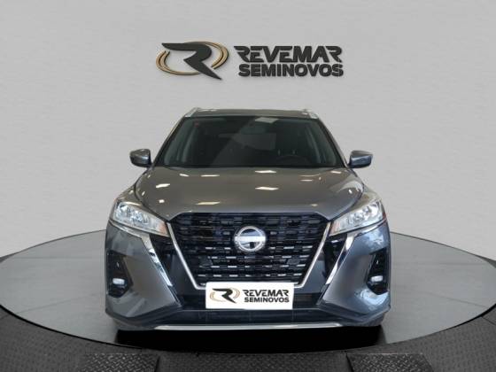 NISSAN KICKS PLAY 1.6 16V FLEXSTART SENSE XTRONIC