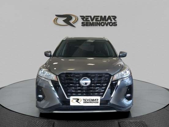 NISSAN-KICKS PLAY-1.6 16V FLEXSTART SENSE XTRONIC NISSAN-KICKS PLAY-2025