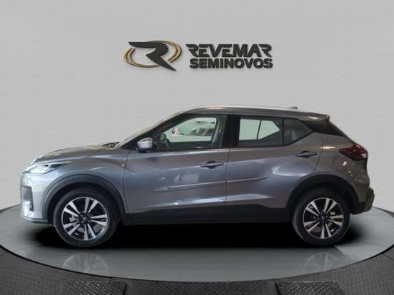 NISSAN-KICKS PLAY-1.6 16V FLEXSTART SENSE XTRONIC NISSAN-KICKS PLAY-2025