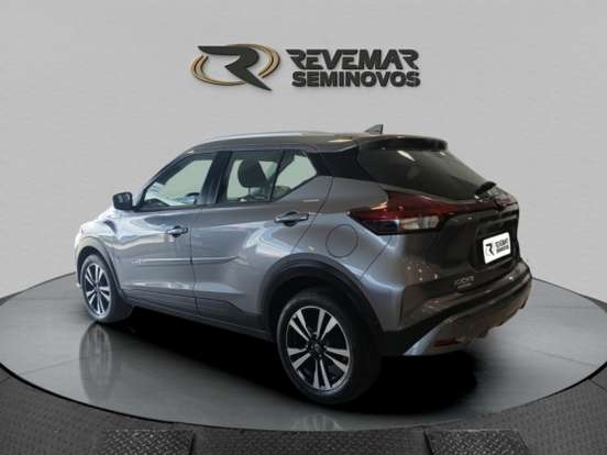 NISSAN-KICKS PLAY-1.6 16V FLEXSTART SENSE XTRONIC NISSAN-KICKS PLAY-2025