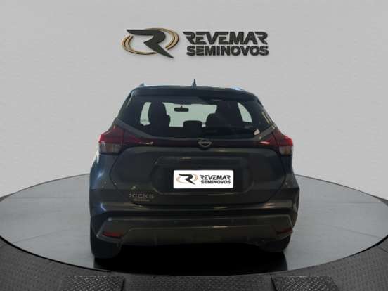 NISSAN-KICKS PLAY-1.6 16V FLEXSTART SENSE XTRONIC NISSAN-KICKS PLAY-2025