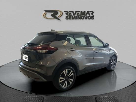 NISSAN-KICKS PLAY-1.6 16V FLEXSTART SENSE XTRONIC NISSAN-KICKS PLAY-2025