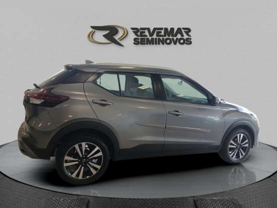 NISSAN-KICKS PLAY-1.6 16V FLEXSTART SENSE XTRONIC NISSAN-KICKS PLAY-2025