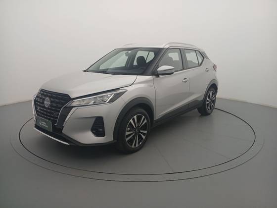 NISSAN KICKS PLAY 1.6 16V FLEXSTART SENSE XTRONIC