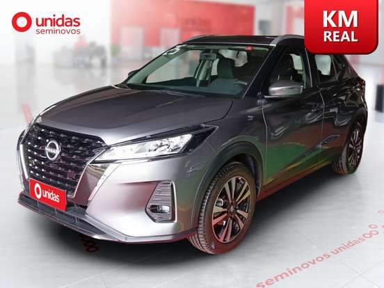 NISSAN-KICKS PLAY-1.6 16V FLEXSTART SENSE XTRONIC NISSAN-KICKS PLAY-2025