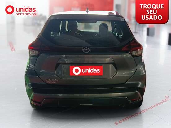 NISSAN-KICKS PLAY-1.6 16V FLEXSTART SENSE XTRONIC NISSAN-KICKS PLAY-2025
