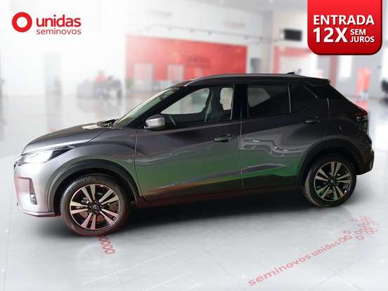 NISSAN-KICKS PLAY-1.6 16V FLEXSTART SENSE XTRONIC NISSAN-KICKS PLAY-2025