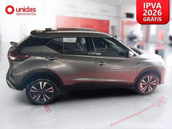 NISSAN-KICKS PLAY-1.6 16V FLEXSTART SENSE XTRONIC NISSAN-KICKS PLAY-2025