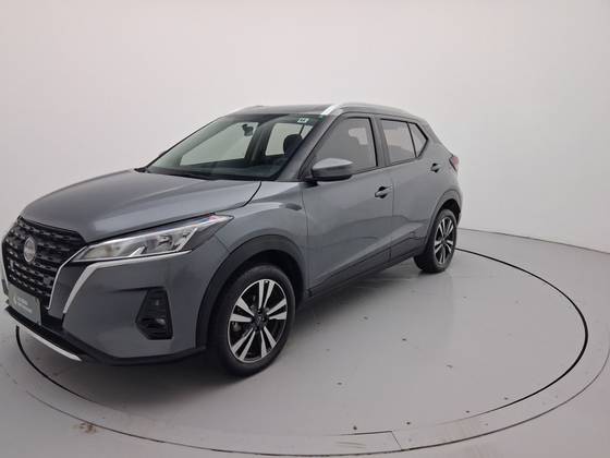 NISSAN KICKS PLAY 1.6 16V FLEXSTART SENSE XTRONIC