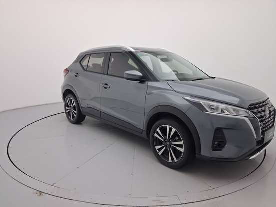 NISSAN-KICKS PLAY-1.6 16V FLEXSTART SENSE XTRONIC NISSAN-KICKS PLAY-2025