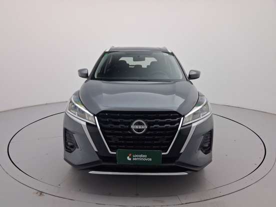 NISSAN-KICKS PLAY-1.6 16V FLEXSTART SENSE XTRONIC NISSAN-KICKS PLAY-2025