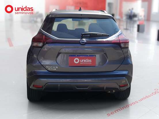NISSAN-KICKS PLAY-1.6 16V FLEXSTART SENSE XTRONIC NISSAN-KICKS PLAY-2025