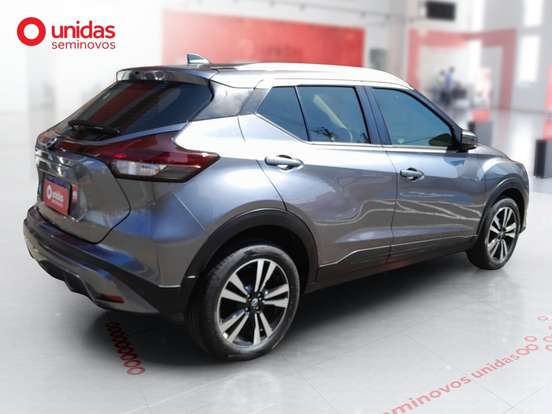 NISSAN-KICKS PLAY-1.6 16V FLEXSTART SENSE XTRONIC NISSAN-KICKS PLAY-2025