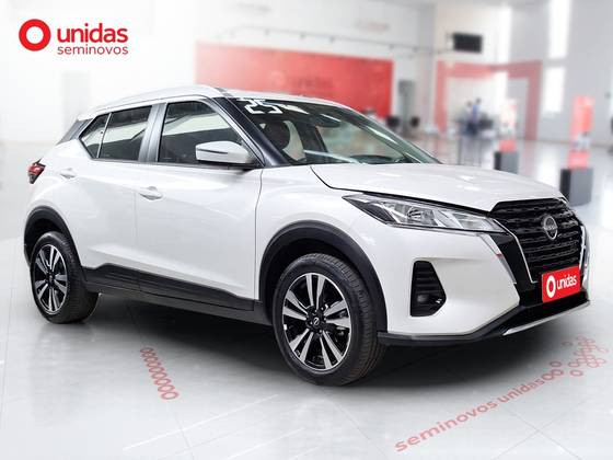NISSAN KICKS PLAY 1.6 16V FLEXSTART SENSE XTRONIC