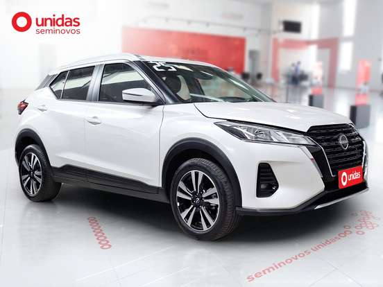 NISSAN-KICKS PLAY-1.6 16V FLEXSTART SENSE XTRONIC NISSAN-KICKS PLAY-2025