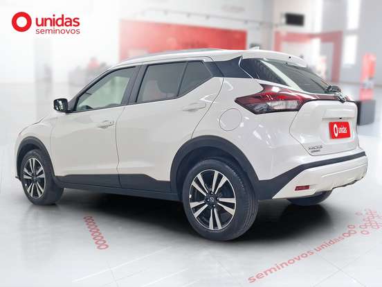 NISSAN-KICKS PLAY-1.6 16V FLEXSTART SENSE XTRONIC NISSAN-KICKS PLAY-2025