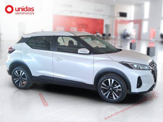 NISSAN KICKS PLAY 1.6 16V FLEXSTART SENSE XTRONIC