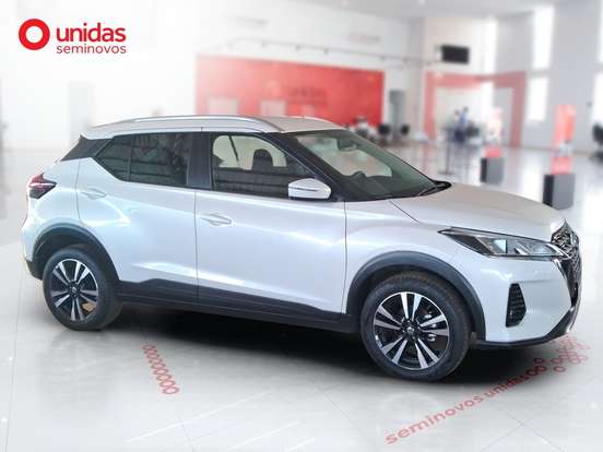 NISSAN-KICKS PLAY-1.6 16V FLEXSTART SENSE XTRONIC NISSAN-KICKS PLAY-2025