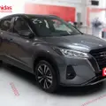 NISSAN KICKS PLAY 1.6 16V FLEXSTART SENSE XTRONIC NISSAN KICKS PLAY 1.6 16V FLEXSTART SENSE XTRONIC
