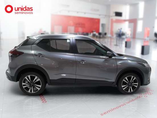 NISSAN-KICKS PLAY-1.6 16V FLEXSTART SENSE XTRONIC NISSAN-KICKS PLAY-2025