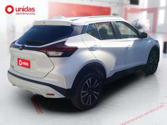 NISSAN-KICKS PLAY-1.6 16V FLEXSTART SENSE XTRONIC NISSAN-KICKS PLAY-2025