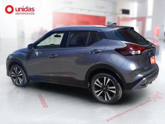 NISSAN-KICKS PLAY-1.6 16V FLEXSTART SENSE XTRONIC NISSAN-KICKS PLAY-2025