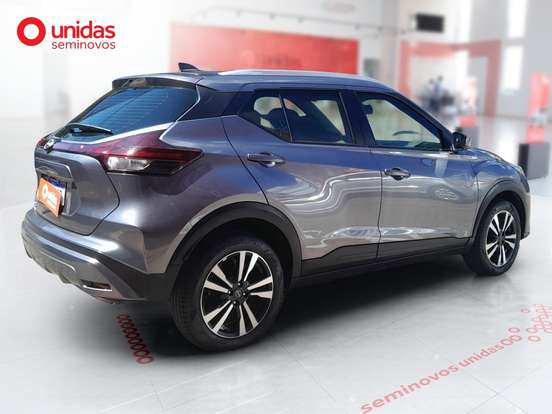 NISSAN-KICKS PLAY-1.6 16V FLEXSTART SENSE XTRONIC NISSAN-KICKS PLAY-2025