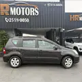 NISSAN LIVINA 1.8 SL 16V FLEX 4P AUTOMÁTICO NISSAN LIVINA 1.8 SL 16V FLEX 4P AUTOMÁTICO