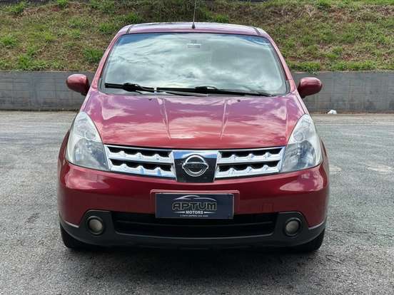 NISSAN-LIVINA-2009