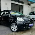 NISSAN MARCH 1.6 S 16V FLEX 4P MANUAL NISSAN MARCH 1.6 S 16V FLEX 4P MANUAL