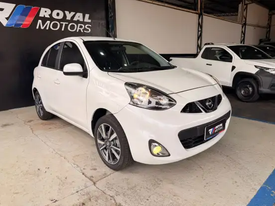NISSAN-MARCH-2018