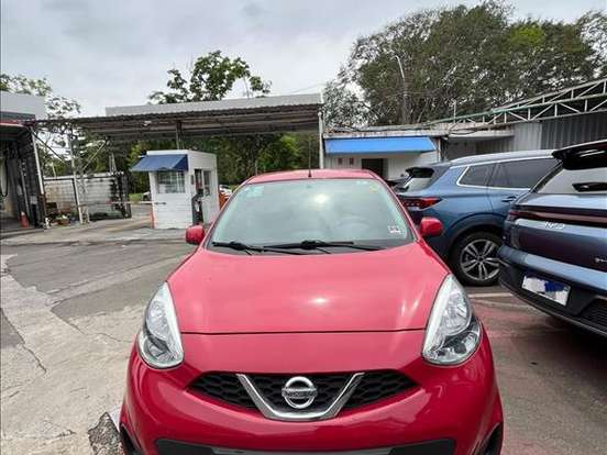 NISSAN-MARCH-1.0 S 12V FLEX 4P MANUAL NISSAN-MARCH-2016